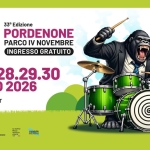 Music in Village 2026 Music in Village 2026 a Pordenone il 26 agosto - 30 agosto 2026