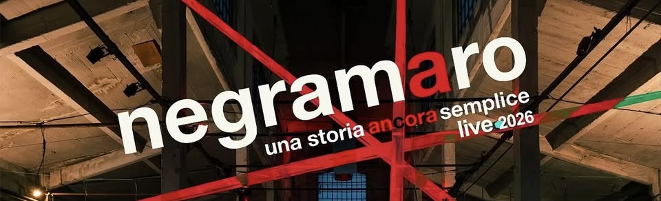 Evento Negramaro Live Locandina Negramaro Live - giovedì 13 agosto ore 18:00 - 21:00