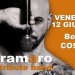 Negramaro Tribute Band Live @ Beat 3.0 Cosenza Potrebbe essere un'immagine raffigurante il seguente testo "VENERDÌ 12 GIUGNO Beat 3.0 COSENZA negramaro tribute band JAM UNION"