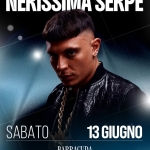 NERISSIMA SERPE Nerissima Serpe a Comacchio (FE) il 13 giugno 2026