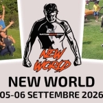 NEW WORLD CONVENTION Cesena 05-06 Settembre 2026 New World Convention Cesena 05 – 06 Settembre 2026 a Cesena (FC) il 5 settembre - 6 settembre 2026