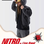 NITRO + live band, Bum Bum Festival, Ingresso Gratuito, Trescore Balneario (Bergamo) NITRO live band, Bum Bum Festival, Ingresso Gratuito, Trescore Balneario (Bergamo) a Trescore Balneario (BG) il 27 agosto 2026
