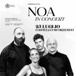Noa Noa a Milano (MI) il 25 luglio 2026