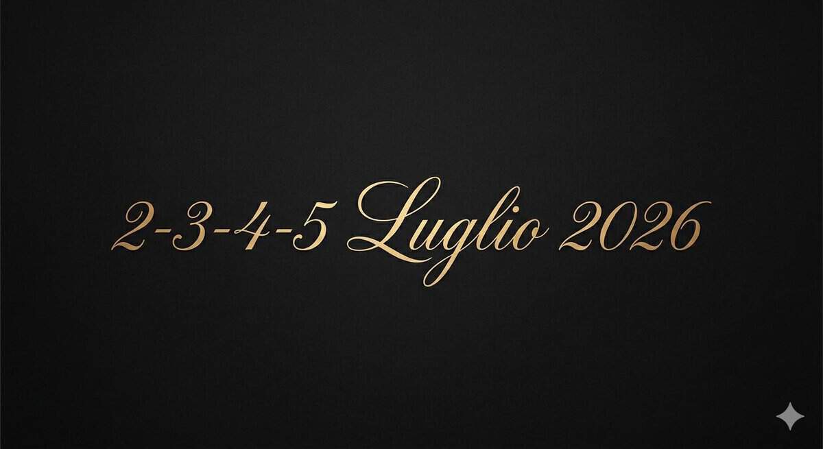 Evento Noi Summer Festival 2026 Locandina Noi Summer Festival 2026 - sabato 4 luglio ore 21:00 - 23:00