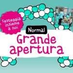 NORMAL Grande festa di apertura😱 NORMAL Grande festa di apertura a San Giovanni Teatino (CH) il 20 maggio 2026