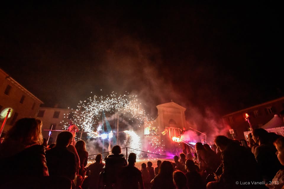 Evento Notte delle Streghe 2026 Locandina Notte delle Streghe 2026 - da sabato 20 giugno - domenica 21 giugno 2026 ore 18:00 ore 23:00