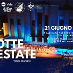 ✨ Notte d’Estate – terza edizione ✨ Notte d’Estate – terza edizione a Venezia (VE) il 21 giugno 2026