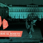 NOTTURNI AL ROSETO Canta, prega, ama Potrebbe essere un'immagine raffigurante l'Arno e testo
