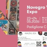 novegro vinile expo 23 24 maggio si torna da espositore Potrebbe essere un contenuto grafico raffigurante il seguente testo "CAMO RA Novegro Vinile Expo DRAMMA DELLAG DELLAGELOSIA ELOSIA M THOMIDU 23→24 05.2026 Mostra mercato di dischi da collezione METALLUBGICO METALLURGICO MIMi 原性系 6e4o H لة cielo 대금부 kadimrze AMAZINGBOX Padiglione c Stand 23 AMAZING O SEMME BOEnAMOTИ 海木園 COSA 0 00う +39 366 186 6429 amazingbax1967@gmail.c tps://wa.c.m/m/mmg UNREALGROOVE 782 5253 unreslgroove00@gmail.com ttps/wwa.mo./.m/l.me ACQUISTO ACQUISTO-VENDITA VENDITA tutti geneni vini usah ACQUISTO ACQUISTO-VENDITA VENDITA tutti penen- vinii มอ usali"