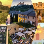 NOVITA’ 2026 – Torrechiara SUNSET Walk – arte, vigne & Castle vibes NOVITA’ 2026 – Torrechiara SUNSET Walk – arte, vigne & Castle vibes a Langhirano (PR) il 22 maggio maggio - 26 settembre 2026