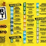 OASI FIORITA BEER FEST • VILLONGO (BG) Potrebbe essere un'immagine raffigurante il seguente testo "BRAVE fiORITAN) OASA OASi 3EDITION 살다 한한수 VILLONGO 生 DAL19 DAL 19 GIUGNO AL 18 AGOSTO ប្រីាសរផវ LIVE MUSIC BIRRA COCKTAIL PIZZA•CUCINATIPICA CUCINA CUCINATIPICA TIPICA PIZZA CARNE ALLA ALLABRACE BRACE"