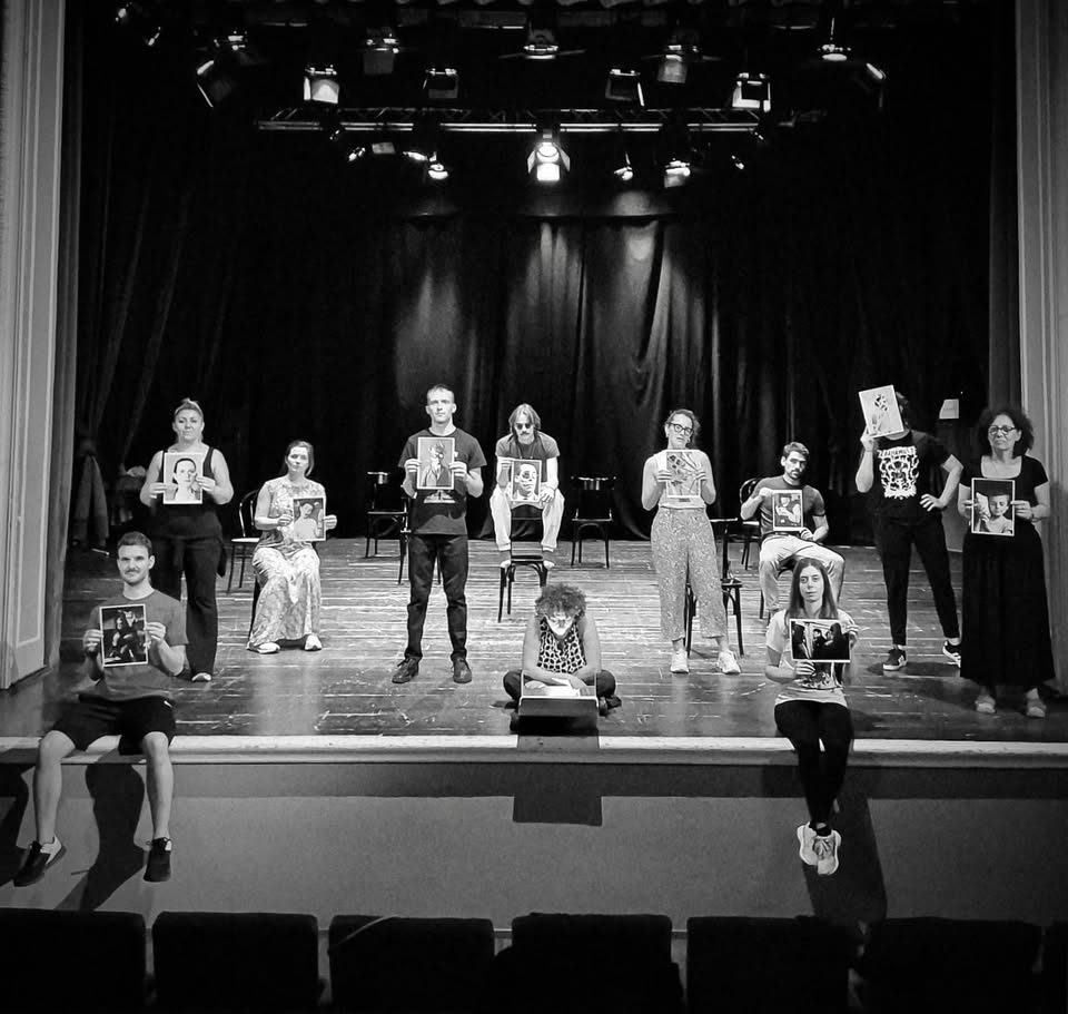 Evento Officina San Teodoro Teatro “Cominciamo Da Zero” Locandina Officina San Teodoro Teatro “Cominciamo Da Zero” - domenica 7 giugno ore 17:00 - 19:00