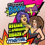 Ogni Venerdì BOOMerdì @mamamia Potrebbe essere un contenuto di pop art raffigurante il seguente testo "dal 29 MAGGIO al al2 2 GIUGNO Republic mamr ဆေ 100% BANANA ven BOOMERDIVBES! BOO IERDI BE! 29 BANANA SPECIAL REGINA MIAMI CELANDER DJ MARINA DI TORRE DEL LAGO VIALE EUROPA INFO: 393 22 393 FB & IG: MAMAMIATDL Torre mamamia BUDDY CASTIGO ama3Hйc Plus FUS"
