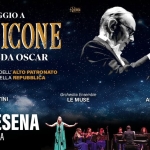 OMAGGIO A MORRICONE – Musiche da Oscar | CESENA Omaggio A Morricone – Musiche Da Oscar Cesena a Cesena (FC) il 22 luglio 2026