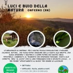 ONFERNO, LUCI E BUIO DELLA NATURA Onferno, Luci E Buio Della Natura a Gemmano (RN) il 23 maggio 2026