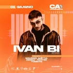 Opening Summer Garden w/ IVAN B Potrebbe essere un'immagine raffigurante testo