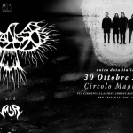 ORANSSI PAZUZU + MÚR dal vivo al Circolo Magnolia ORANSSI PAZUZU MÚR dal vivo al Circolo Magnolia a Segrate (MI) il 30 ottobre 2026
