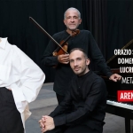 Orazio Sciortino – Lucrezia Guidone – Domenico Nordio METAMORFOSI SUITE a Parma (PR) il 2 luglio 2026