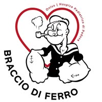 Foto di Bracciodiferro RFE per l’Hospice Pediatrico di Padova Immagine di Bracciodiferro RFE per l’Hospice Pediatrico di Padova