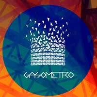 Foto di Gasometro Immagine di Gasometro