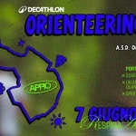 ORIENTEERING DAY CON DECATHLON | 7 GIUGNO Potrebbe essere un contenuto grafico raffigurante mappa e il seguente testo "DECATHLON ORIENTEERING DAY A.S.D. Orsa Maggiore Maggiore?! 節 APPIO PORTATEVI: XSCARPE XSCARPECOMODE COMODE XUN AMICO xUNAMIÇODAINCOLPARE DA INCOLPARE QUANDO VIPERDERETE XSPIRITO D'AVVENTURA 7 GIUGNO-H17 Η 17.00 GIUGNO ESPIRA ESPIRARIA RIA DI ARCO"