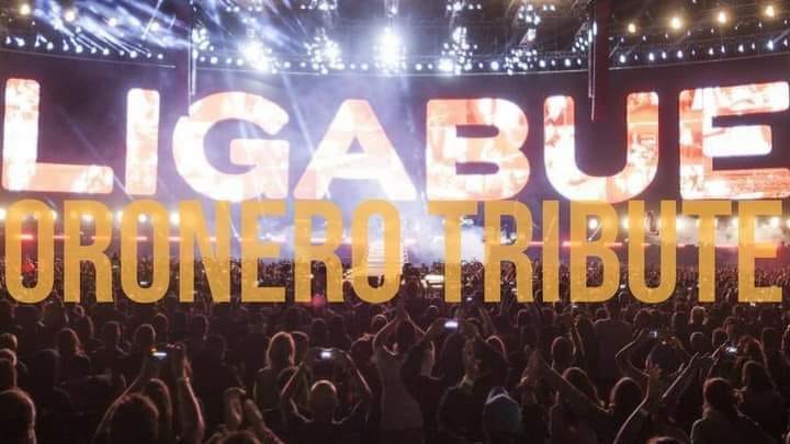 Evento Oronero Tributo Ligabue – Casale Monferrato Locandina Oronero Tributo Ligabue – Casale Monferrato - lunedì 1 giugno ore 22:00 - 00:00