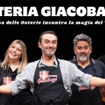 Osteria Giacobazzi Osteria Giacobazzi a Ferrara (FE) il 26 novembre 2026