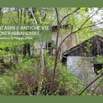 Paesi fantasmi e antiche vie di contrabbandieri Potrebbe essere un'immagine raffigurante ponte coperto e il seguente testo "PAESI FANTASMI E ANTICHE VIE DI CONTRABBANDIERI Domenica 31 Maggio 2026 Naturalli EiGuide NaturallietGuide Guide"