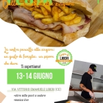 Pancetta alla zingara Pancetta alla zingara a Liberi (CE) il 13 giugno 2026