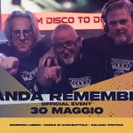 Panda Remember – Official Event @ Carabattole Love Park Potrebbe essere un'immagine raffigurante il seguente testo "M DISCO To DI וק CARA BATTOLE LOVE PARK PANDA با MOUCO 生所 PANDA PANDAREM AREMEMBER EMBER OFFICIAL EVENT 30 MAGGIO INGRESSO LIBERO PARCO DI CARABATTOLE AGLIANA (PISTOIA)"