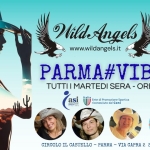 Parma Country, Estate Country a Parma ogni martedi con WA Potrebbe essere un contenuto grafico raffigurante testo
