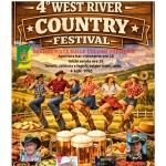 Parma Country, West River Festival a BAZZANO Parma Country, West River Festival a BAZZANO a Bologna (BO) il 4 luglio 2026