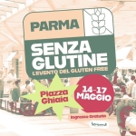 Parma Senza Glutine • Il Festival dal 14 al 17 Maggio 2026 Parma Senza Glutine – Il Festival dal 14 al 17 Maggio 2026 a Parma (PR) il 14 maggio - 17 maggio 2026