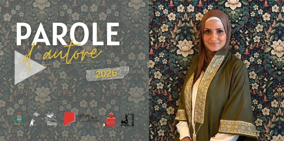 Evento Parole D’autore 2026 Il Ragazzo Con La Kefiah Arancione Locandina Parole D’autore 2026 Il Ragazzo Con La Kefiah Arancione - lunedì 15 giugno ore 21:00 - 22:30
