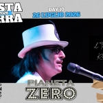 Pianeta Zero • Il Tributo a Renato Zero • alla Beer Fest di Rovolon (PD) Pianeta Zero – Il Tributo a Renato Zero – alla Beer Fest di Rovolon (PD) a Rovolon (PD) il 26 luglio 2026
