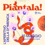 PIANTALA! 🌱 L’aperitivo della domenica al Parco San Valentino a Pordenone 🪐 10 Maggio Potrebbe essere un'immagine raffigurante il seguente testo "ME BOTANICO BISTROT AL PARCO Piantala! MADS PAN MEDIA PARTNER .교 리교 DOMENICA L'APERITIVO REL DELLA deejays MISTERICKY eFRANCESCO TORRE 10 MAGGIO DALLE 18.00 ALLE 23.00 Parco San Valentino, SanValentino,Pordenone Pordenone"