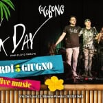 🎸 PINK DAY 🚨 // VENERDI 5 GIUGNO Potrebbe essere un contenuto di pop art raffigurante il seguente testo "PakDor טמסק)) PINK PINKFLOYD PINKFLOYDTRIBUTE PINKDAY PINK DAY RIBUTE VENERDI 5 GIUGNO live music VaDiLaun2,Bionied1 Via Dei auri 22. Bibione Pineda 351 255 1488"