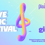 PIOVE MUSIC FESTIVAL 2026 • 23-27 giugno • Centro Commerciale Piazzagrande • INGRESSO LIBERO Piove Music Festival 2026 - 23 - 27 Giugno - Centro Commerciale Piazzagrande - Ingresso Libero