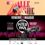 Piterpan Dj Set @ Alleghe Eco Summer Tour | Piani di Pezzè – Alleghe BL Potrebbe essere un'immagine raffigurante il seguente testo "DOLOWAITI BELLUNESİ ALLE CHE PIANI PEZZE VENERDI29 VENERDÌ29MAGGIO MAGGIO 10.00 ANDREA FROM PITERPAN RADIO TRUCK MONICA MORGAN RADIO PITER PAN 대 DJSET LA TRASMISSIONE IN DIRETTA DELLA TAPPA DAL LEDWALL の ALLEGHE รมมี้ ลิมวัา 等 唐理者- 主 PIKEFAN لتايي"