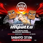 Piterpan Super Impatto @ Palio di Trevignano | Trevignano TV Potrebbe essere un'immagine raffigurante una o più persone e il seguente testo "RADIO PITER PAN impatto tto SUPER DJS DJSFROMMARS FROM MARS FRANCESCA BRAMBILLA SISTER GLORIA GLORIAMARCO MARCO BAXO ALICE ALICEFASSINA LEX SERAFO SABATO 27.06 PALIO DI TREVIGNANO ၁ာ"