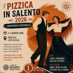 PIZZICA IN SALENTO Pizzica In Salento a Patù (LE) il 2 agosto - 7 agosto 2026
