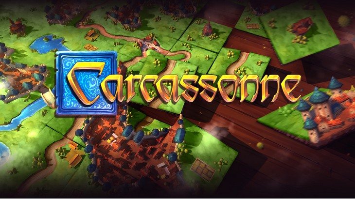 Evento Play the game! Torneo di Carcassonne Locandina Play the game! Torneo di Carcassonne - domenica 31 maggio ore 16:00 - 20:00