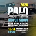 POLO MOTOR SHOW 2026 Polo Motor Show 2026 a Bresseo (PD) il 13 giugno - 14 giugno 2026