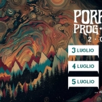 PORRETTA PROG LEGACY 2026 | of NEW TROLLS – ARTI & MESTIERI – L’UOVO DI COLOMBO + guests Potrebbe essere un'immagine raffigurante il seguente testo "3 LUGLIO PORRETTA PROG CACy 2.0.2+6 2+6 oFnewtr ofnewtrolls trols arti, mestieri 4 LUGLIO 5 LUGLIO Ι'κονο di cOlombo ...AND MANY MORE..."