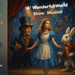 Pranzo Spettacolo a wonderful world Pranzo Spettacolo a wonderful world a Montefalcione (AV) il 9 agosto 2026