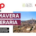 Primavera letteraria – Storie da leggere, sapori da gustare Primavera letteraria – Storie da leggere, sapori da gustare a Matera (MT) il 8 maggio - 15 maggio 2026