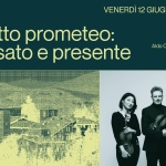 Quartetto Prometeo: tra passato e presente Potrebbe essere un'immagine raffigurante tromba, clarinetto e il seguente testo "#CCC40 40" EDIZIONE VENERDÌ 12 GIUGNO 2026 ORE 21 Quartetto prometeo: tra passato e presente Quartetto prometeo: Mirei Yamada (primo violino), Aldo Campagnar (secondo violino), Danusha Waskiewicz (viola), Francesco Dillon (violoncello) S"