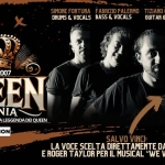 QueenMania | S. Martino in Strada (LO) – Festa della Musica Potrebbe essere un'immagine raffigurante il seguente testo "SIMONEFORTUNA FABRIZIOPALERMO PALERMO FABRIZIO DRUMS & VOCALS BASS & VOCALS TIZIANO TIZIANOGIAMPIERISALVOVIC GIAMPIERI SALVOVINCI GUITAR & VOCALS VOICE မ.မ QUEEN 2007 SINCE ANIA L'OMAGGIO DEFINITIVO ALLAI LEGGENDA DEI QUEEN JAM UNION SALVOVINCI LA VOCE SCEL TA DIRETTAMENTEI DIRETT AMENTE DA BRIAN MAY E ROGER TAYLOR PER IL MUSICAL "WE WILL ROCKYOU" ROCK YOU""