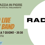 RADIO LIVE PARTY BAND Radio Live Party Band a San Vito al Tagliamento / San Vît dal Tiliment il 7 giugno 2026