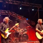 RadiofrecciaTorino @ Oulx Potrebbe essere un'immagine raffigurante chitarra